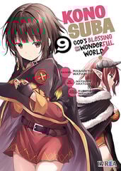 Konosuba 09 Konosuba 09