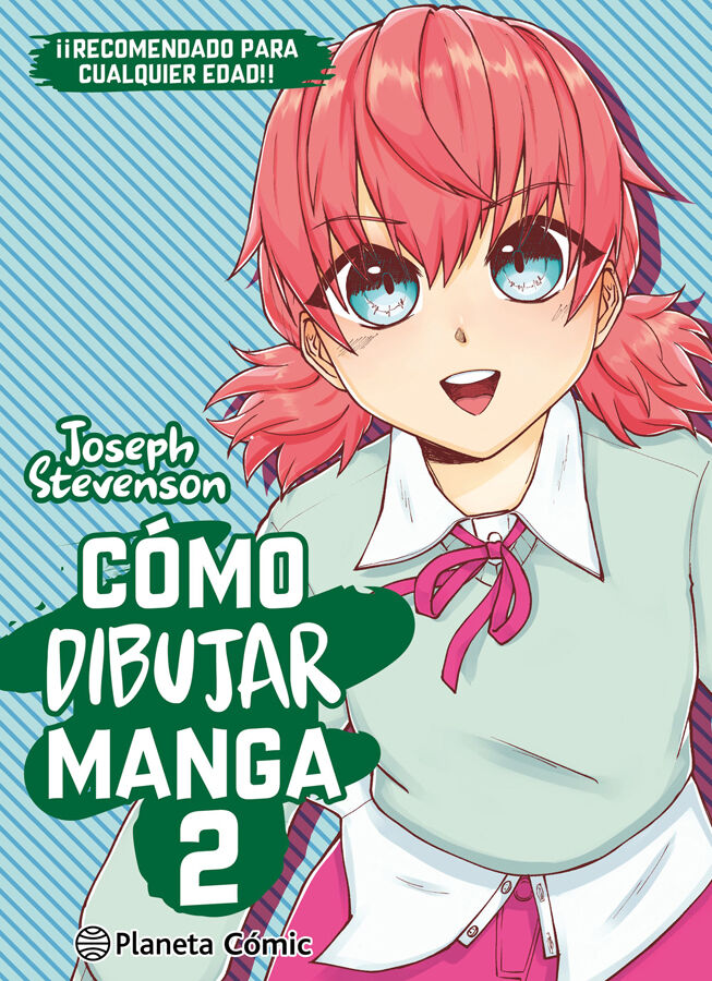 C&oacute;mo dibujar manga n&ordm; 02