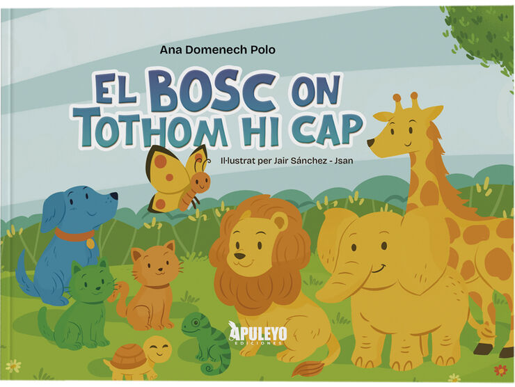 El bosc on tothom hi cap
