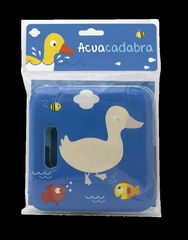 Acuacadabra. Pato Acuacadabra. Pato