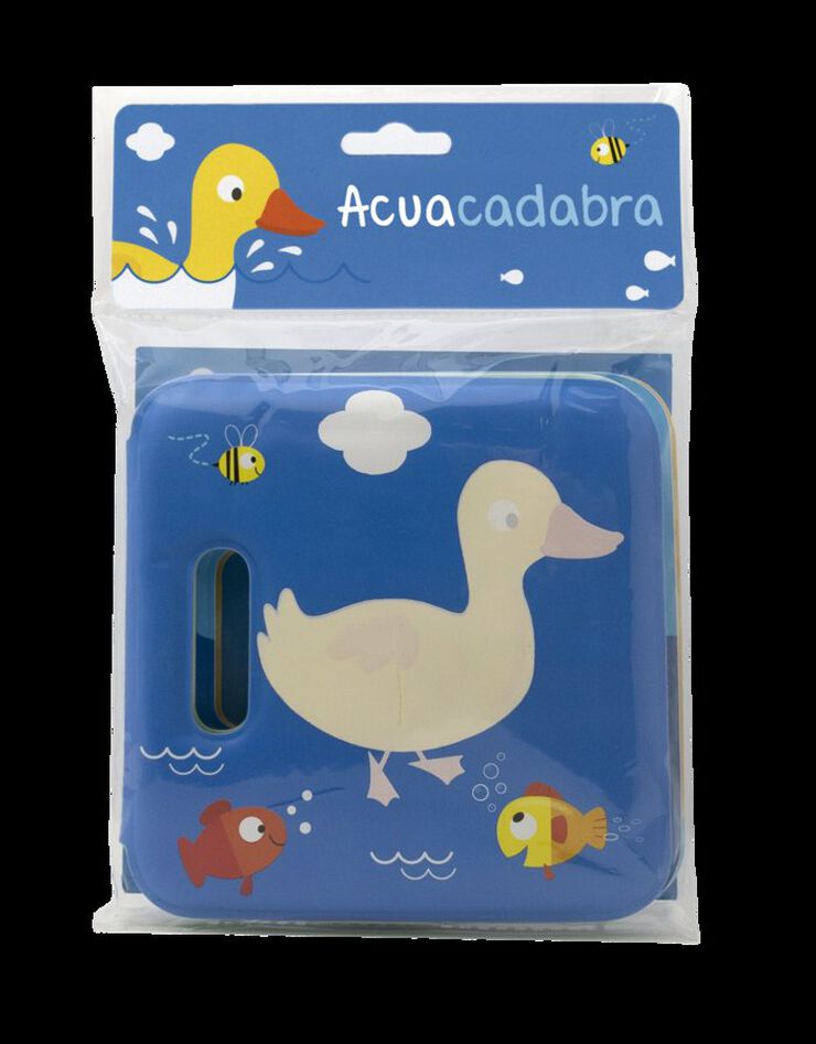 Acuacadabra. Pato