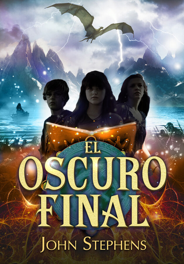 El oscuro final (Los Libros de los Or&iacute;genes 3)