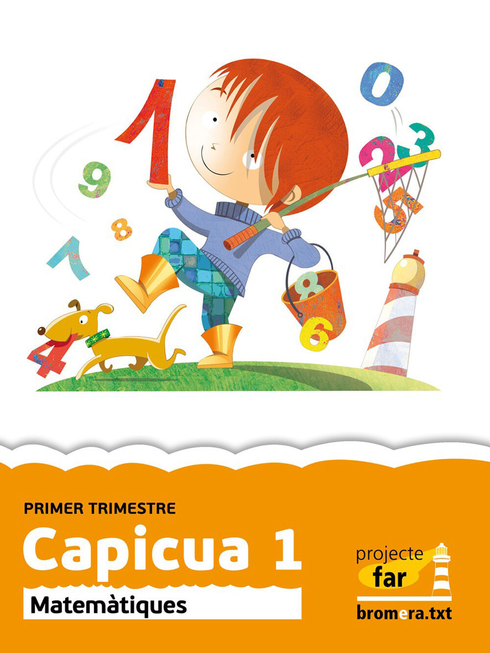 Matemtiques Capicua Far 1r Primria