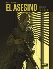 El asesino. Integral 1 El asesino. Integral 1