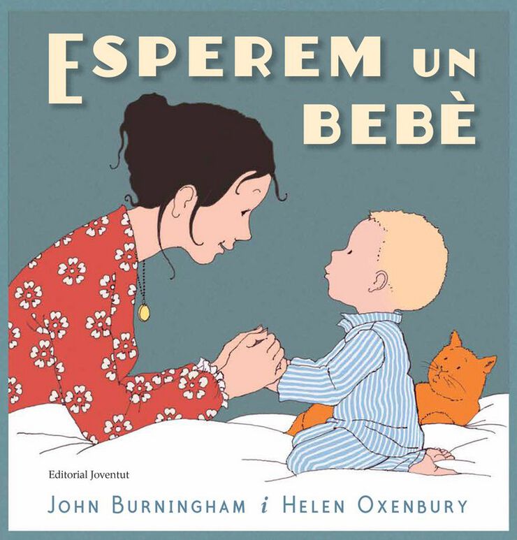 Esperem un bebè