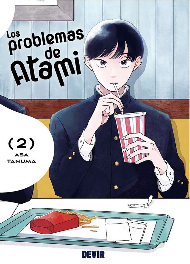 Los problemas de Atami n&uacute;m. 02
