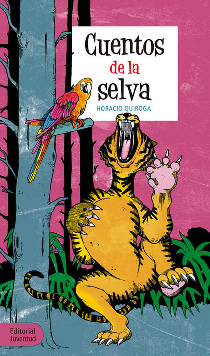 Cuentos de la selva