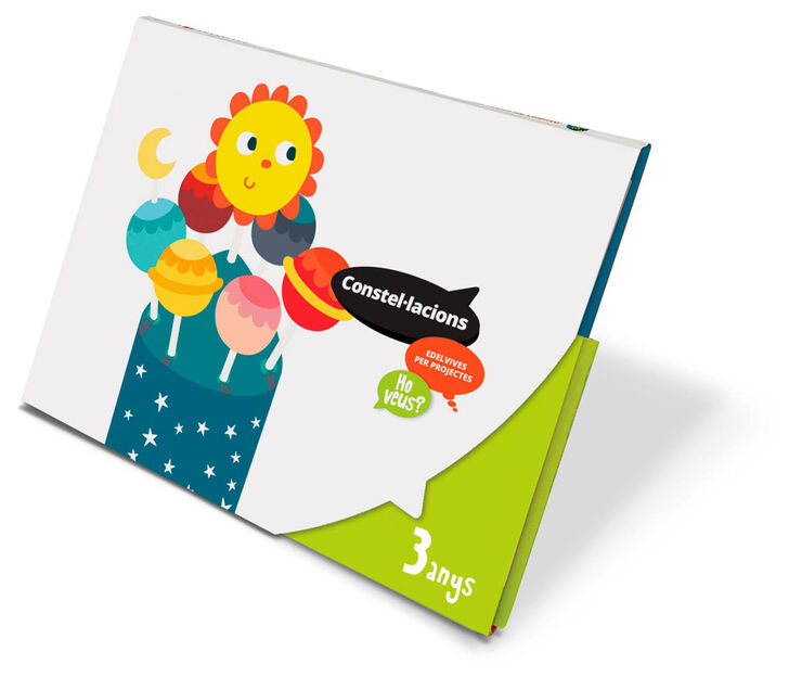 Constel&middot;lacions P3 Ho Veus?