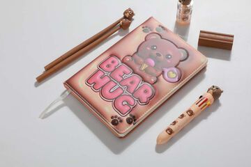 Libreta 3D iTotal Bear