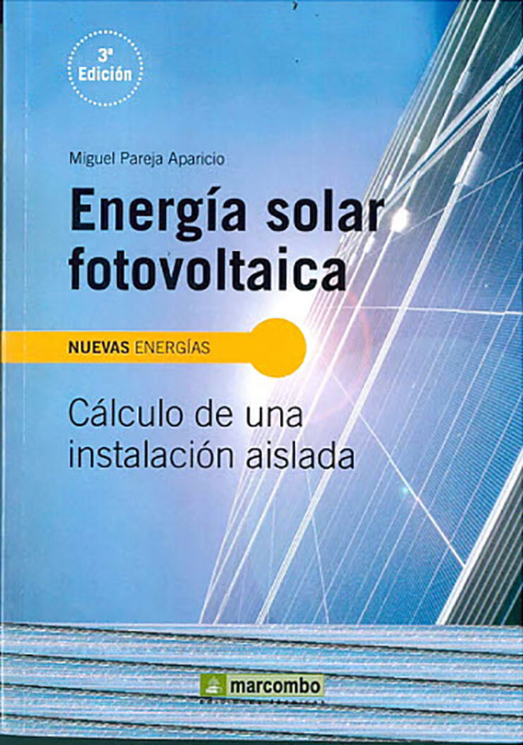 ENERGIA SOLAR FOTOVOLTAICA