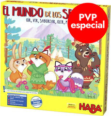 El Mundo de los Sentidos