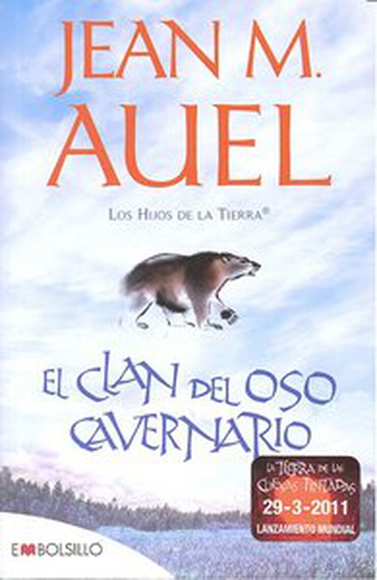 El clan del oso cavernario