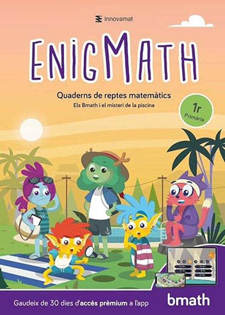 Enigmath 1r CAT