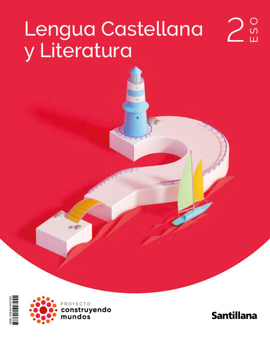 2&ordm; ESO Lengua Y Literatura Cm Ed23