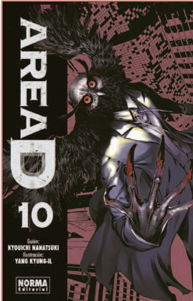 Area D 10