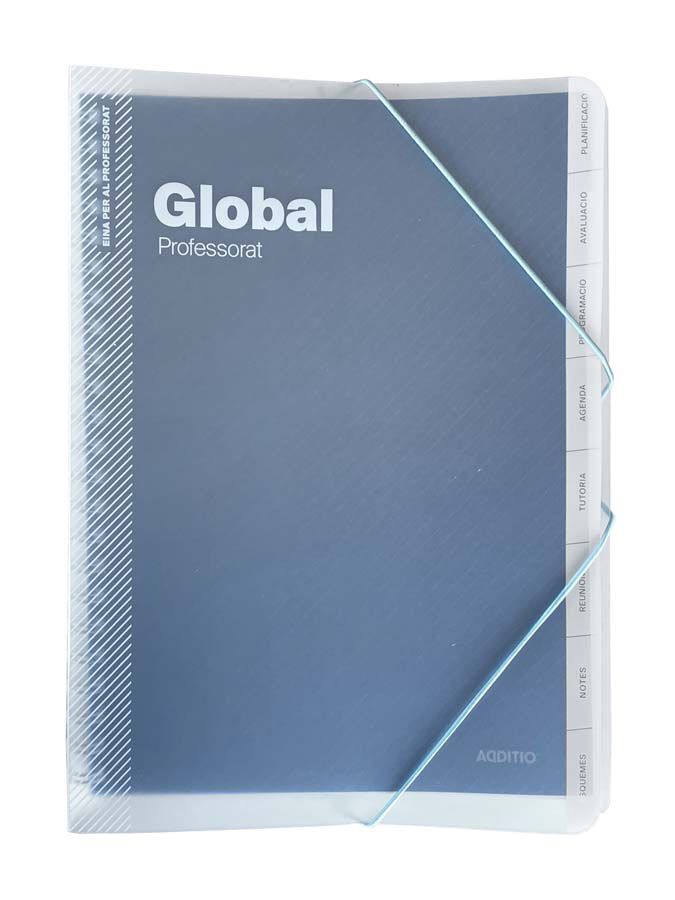 Carpeta Global Additio catal&agrave;