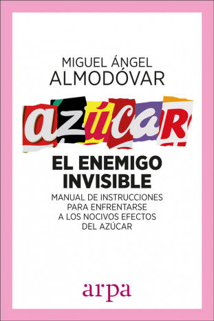 AZ&Uacute;CAR EL ENEMIGO INVISIBLE