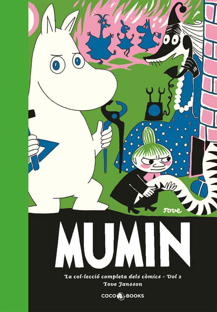 Mumin - Vol 2