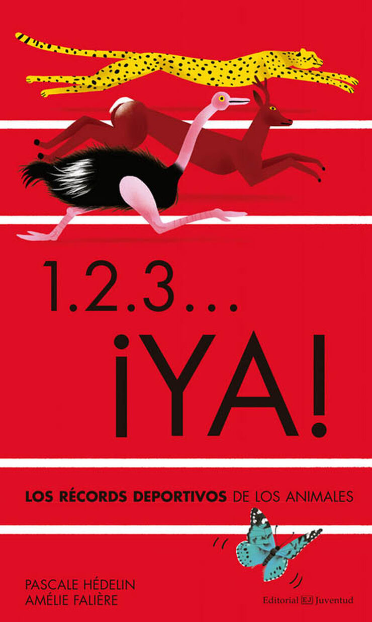 1. 2. 3… ¡Ya!