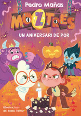 Moztres 6. Un aniversari de por Moztres 6. Un aniversari de por