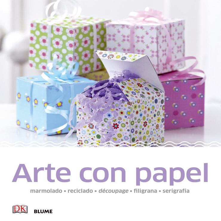 Arte con papel