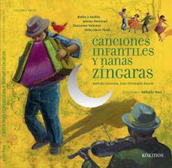 CANCIONES INFANTILES Y NANAS ZÍNGARAS +