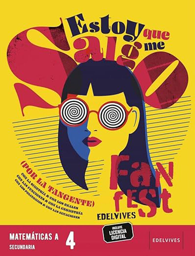 Proyecto: FanFest - Matem&aacute;ticas 4 [opci&oacute;n A] ESO