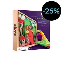 Okto DIY Pintura creativa sensorial 3D Trol