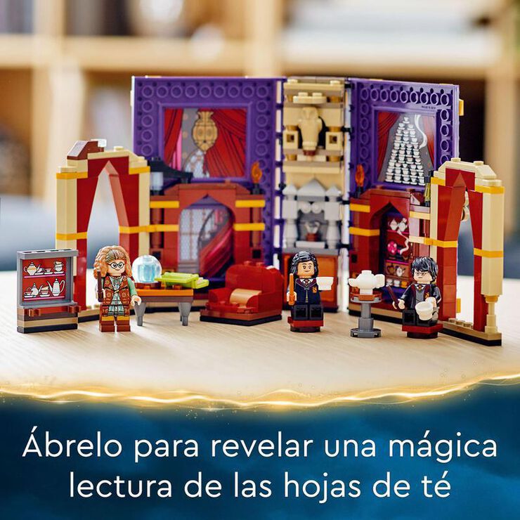 LEGO® Harry Potter Moment Hogwarts™: Classe d'adivinació 76396