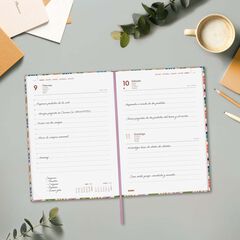 Agenda Finocam Porto DS Y10 día/pág cas 2026 Camila