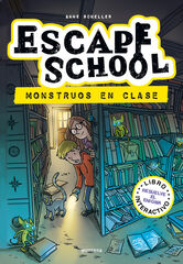 Escape School 2 - Monstruos en clase Escape School 2 - Monstruos en clase