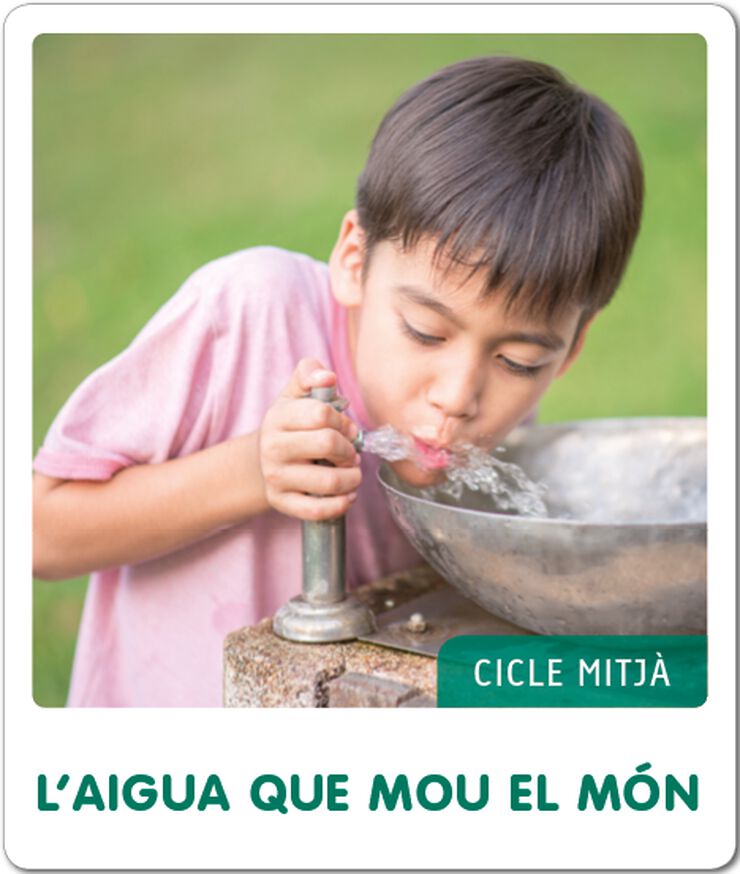 Fem-Ho Per Projectes Cm 3 Aigua