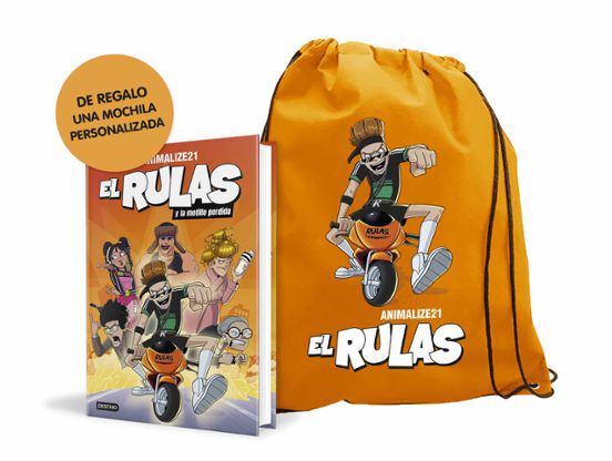 El Rulas + Mochila