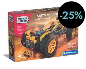 Mechanics Buggy i Quad