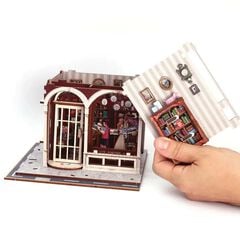 Maqueta Book Store