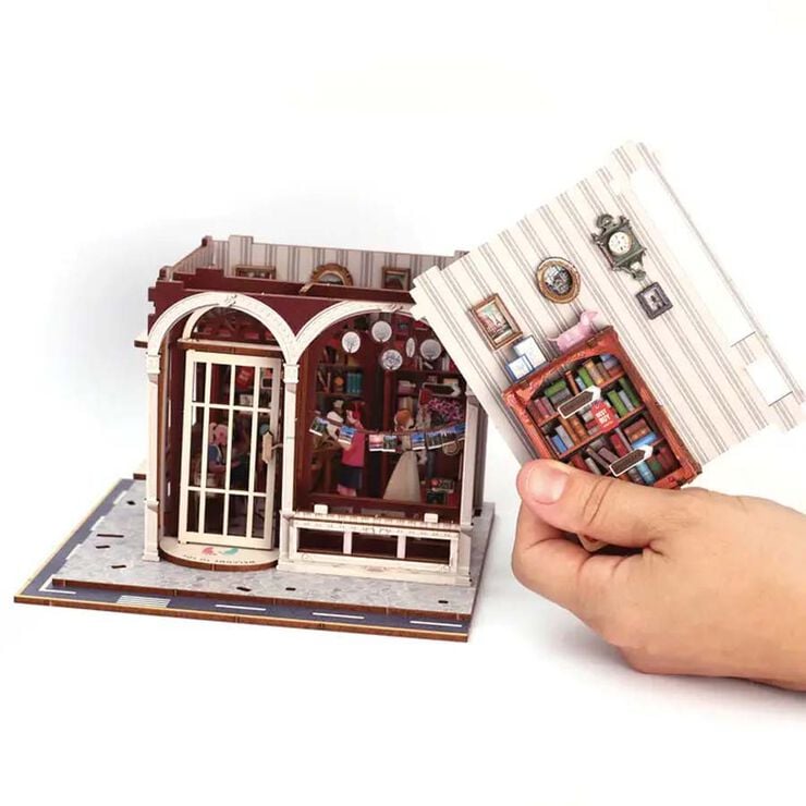 Maqueta Book Store