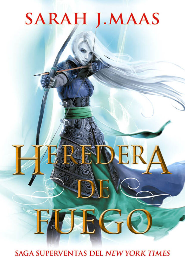 Heredera de fuego