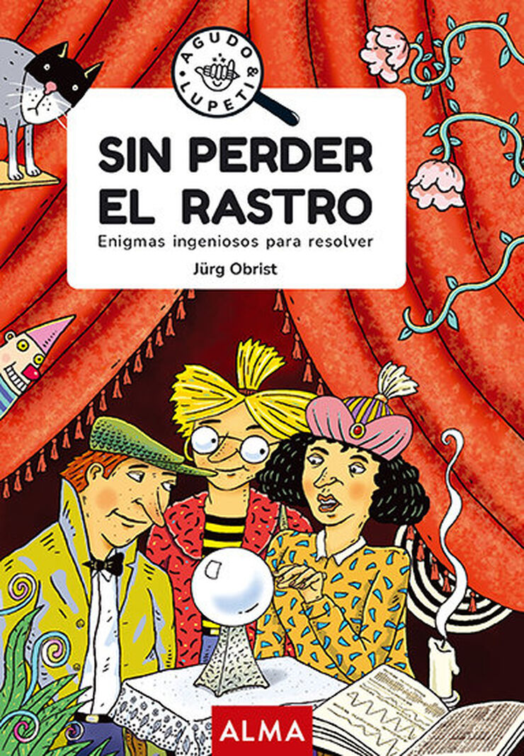 Sin perder el rastro