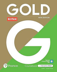 Gold. B2. Student's book Gold. B2. Student's book