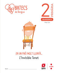 Batecs de Llengua 2n Prim&agrave;ria