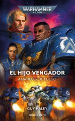 El Hijo Vengador: Amanecer de Fuego El Hijo Vengador: Amanecer de Fuego