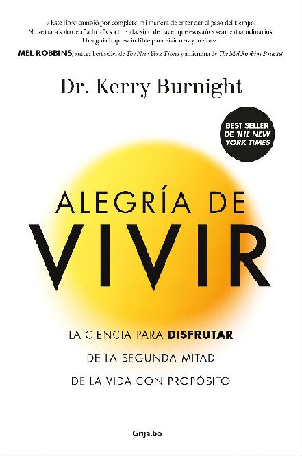Alegr&iacute;a de vivir