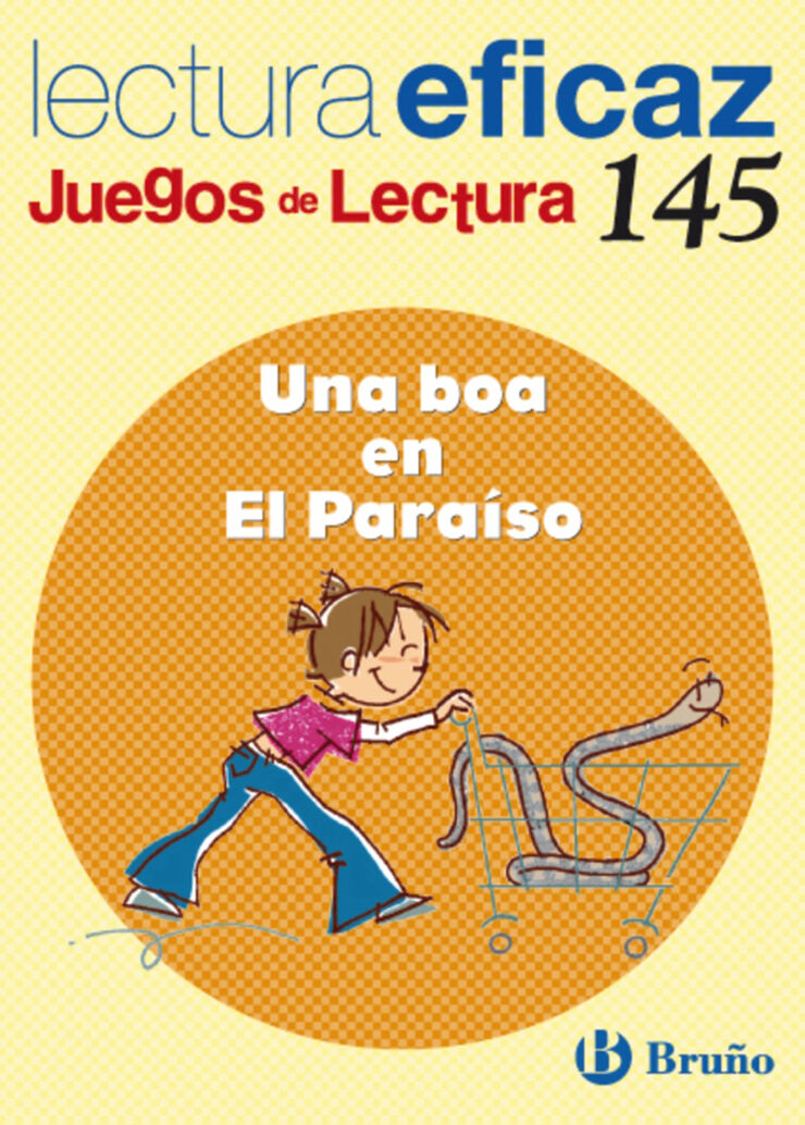 Una Boa en el Paraiso Primaria JDL