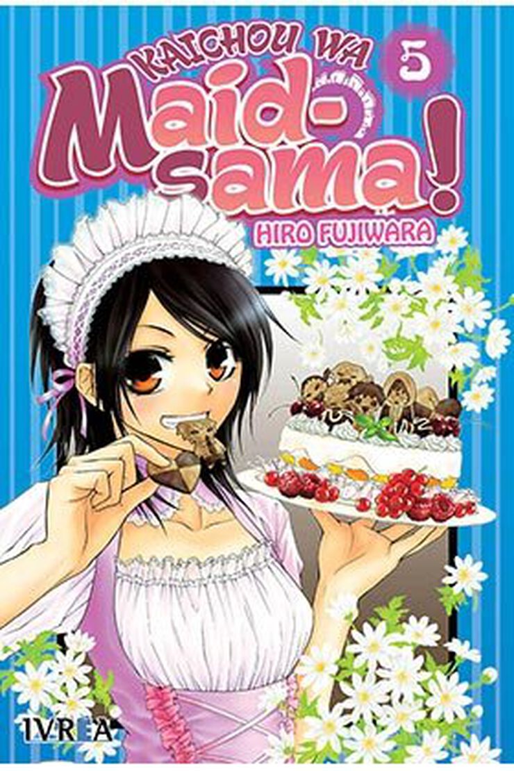 Kaichou wa maid sama! 05