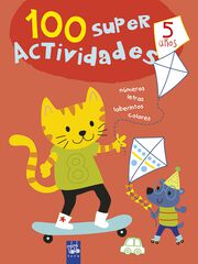100 súper actividades 5 años 100 súper actividades 5 años