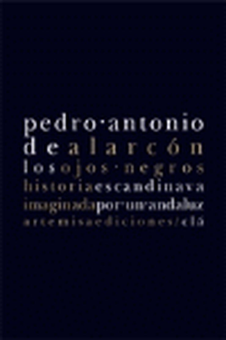 Los ojos negros