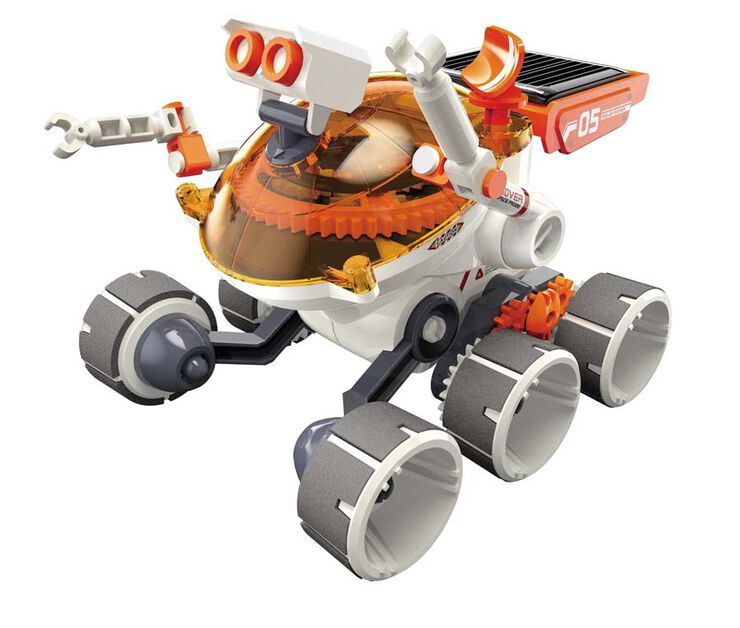 Explorador solar