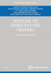 Manual de Derecho del Trabajo