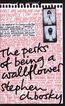 The Perks of being a wallflower