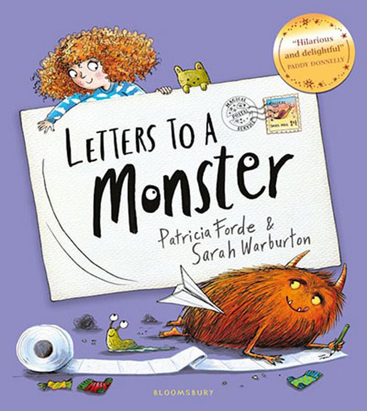 Letters to a monster